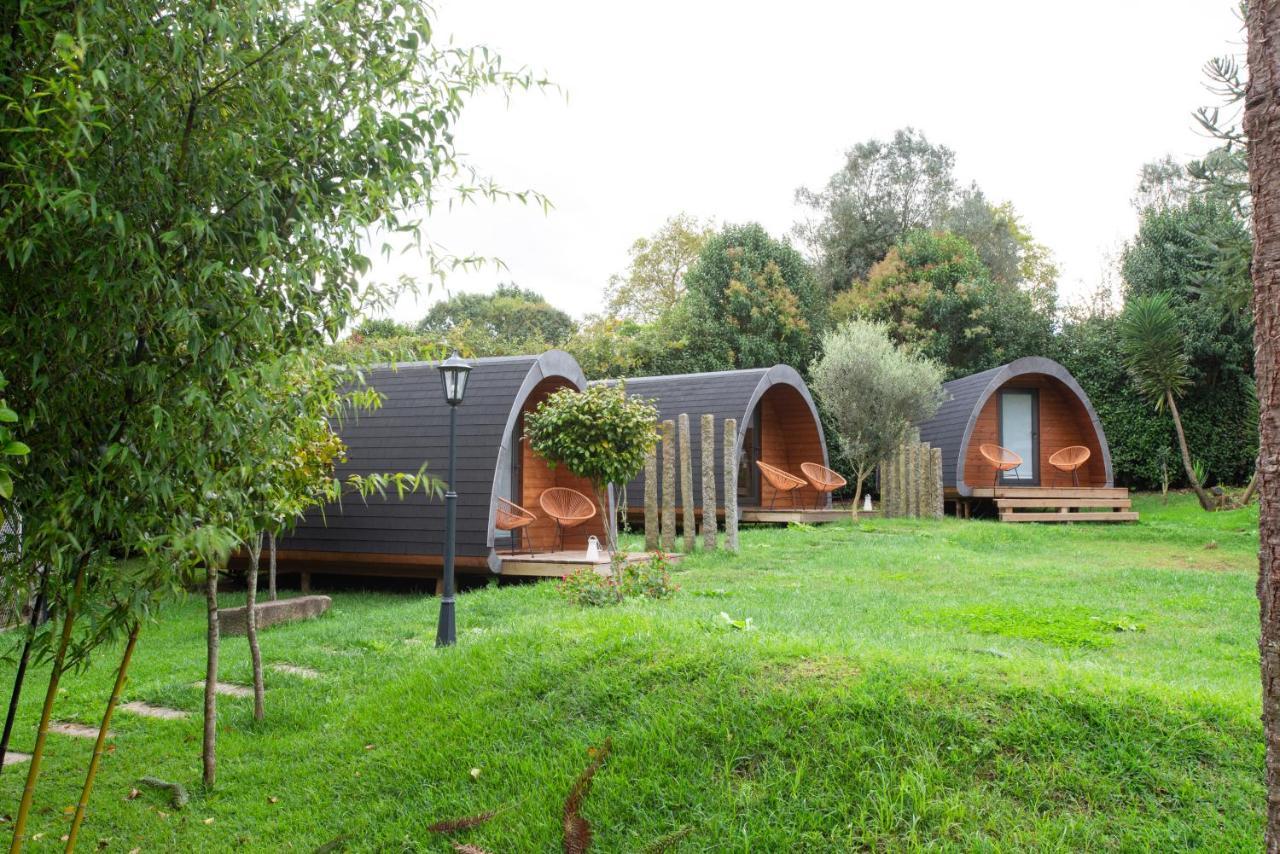 Hotel Rural Solar Das Arcadas Ponte de Lima Bagian luar foto